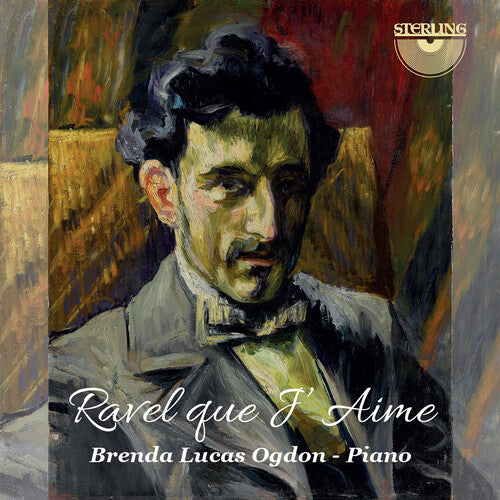 Brenda Lucas Ogdon - Ravel Que J'aime