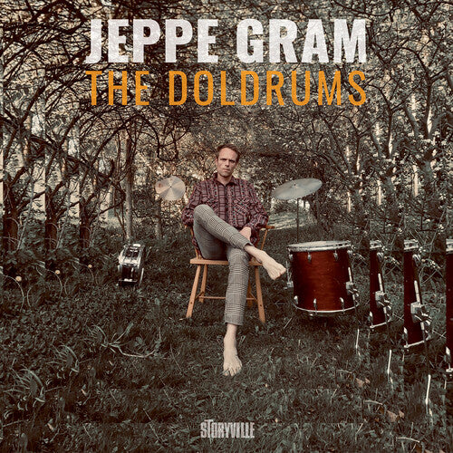 Jeppe Gram - Doldrums
