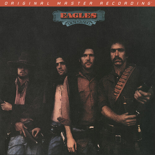 The Eagles - Desperado