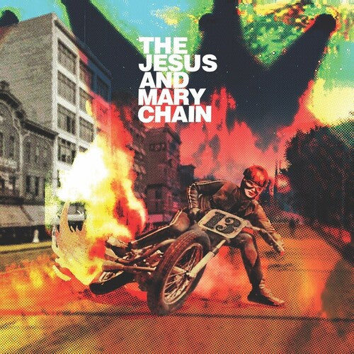 Jesus & Mary Chain - Live at The Fox Theatre Detroit 10/22/18