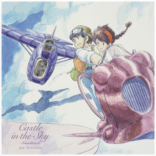 Joe Hisaishi - Castle in the Sky in the Sky Version