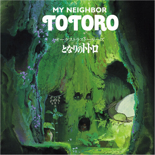 Joe Hisaishi - Orchestra Stories: My Neighbor Totoro (Original Soundtrack)