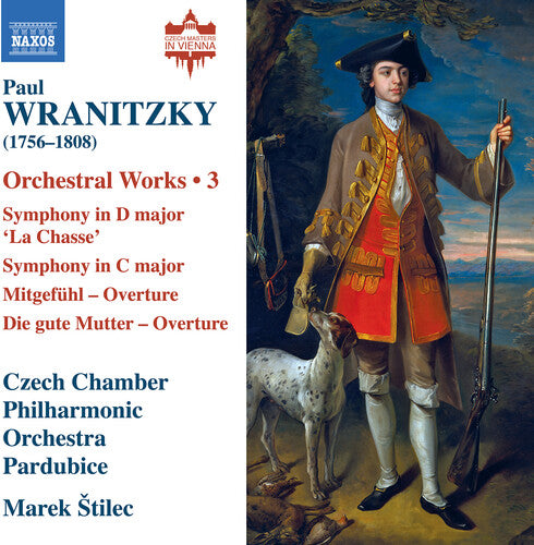Czech Chamber Philharmonic Orchestra Pardubice Stilec - Orchestral Works 3