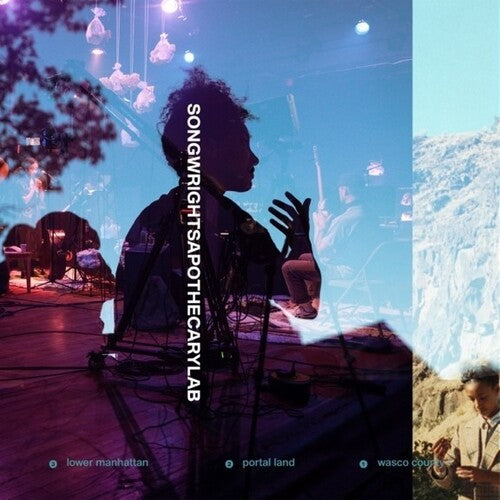 Esperanza Spalding - Songwrights Apothecary Lab