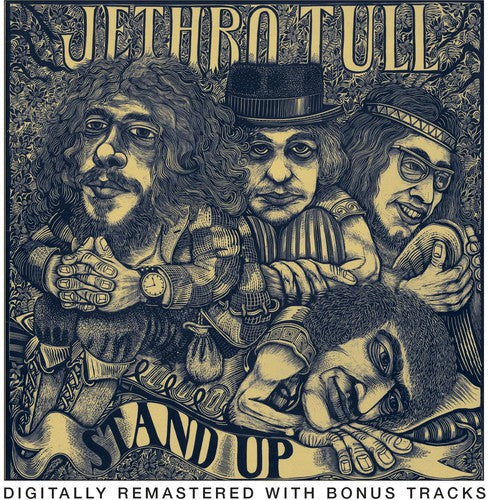 Jethro Tull - Stand Up