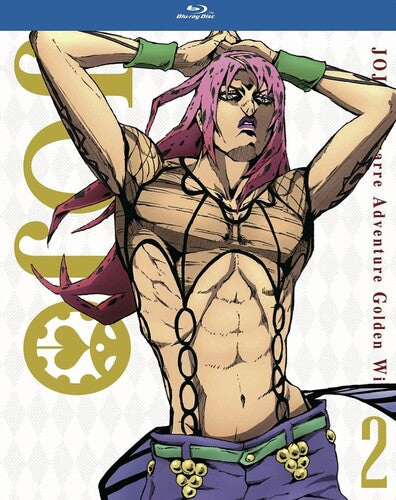 JoJo's Bizarre Adventure: Golden Wind, Part 2