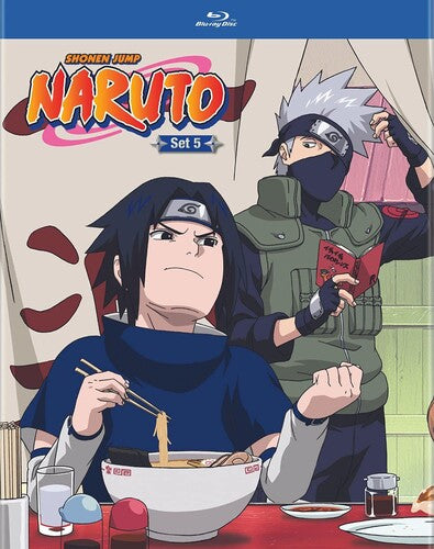 Naruto: Set 5