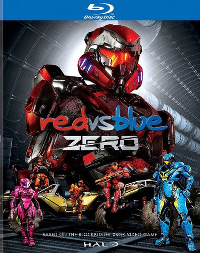 Red vs Blue: Zero