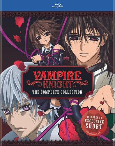 Vampire Knight: The Complete