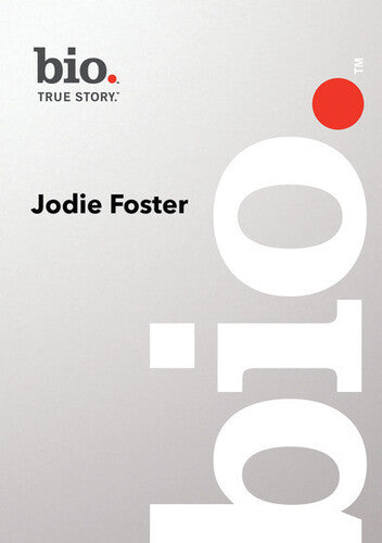 Bio - Jodie Foster