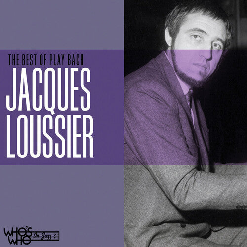Jacques Loussier - The Best of Play Bach