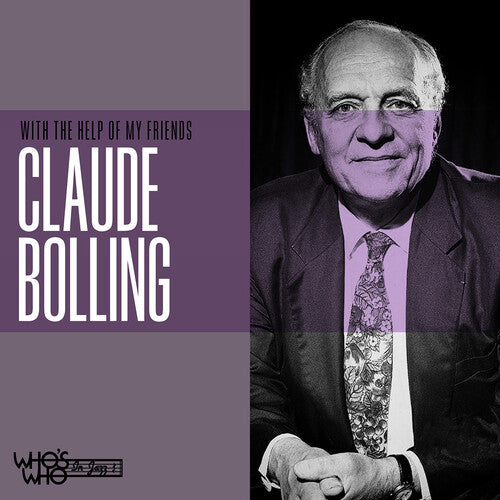 Claude Bolling - With The Help Of My Friends