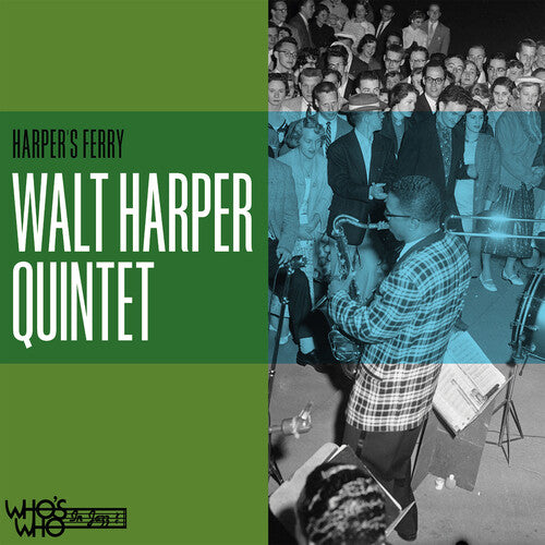 Walt Harper Quintet - Harper's Ferry
