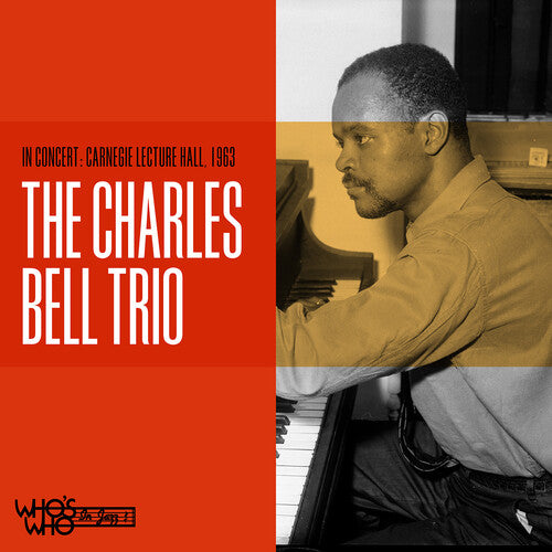 Charles Bell Trio - In Concert