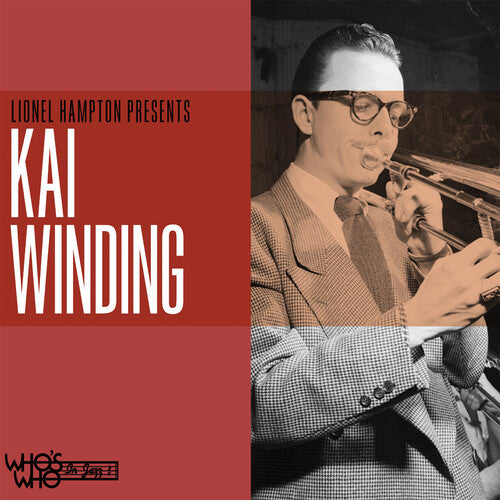 Kai Winding - Lionel Hampton Presents: Kai Winding