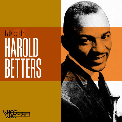 Harold Betters - Even Better