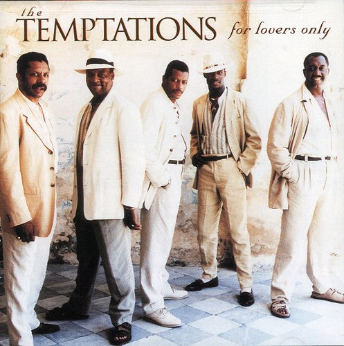 Temptations - For Lovers Only