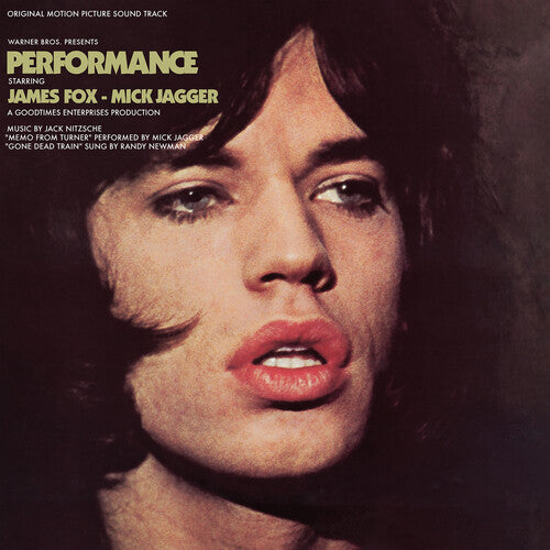 Performance/ O.S.T. - Performance (Original Motion Picture Soundtrack)