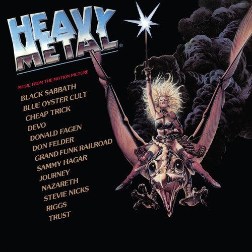 Heavy Metal/ O.S.T. - Heavy Metal