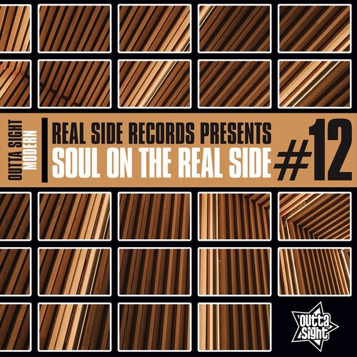 Soul on the Real Side Vol 12/ Various - Soul On The Real Side Vol 12 / Various