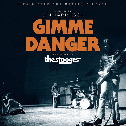 Various Artists - Gimme Danger (Music From the Motion Picture)