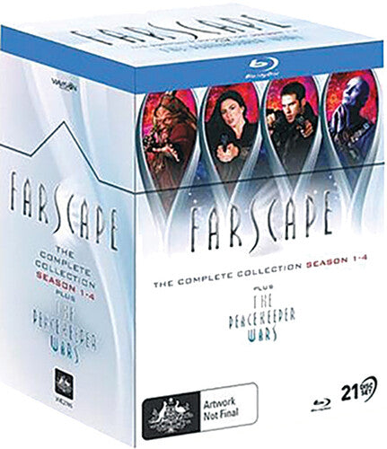 Farscape: The Complete Collection: Season 1-4