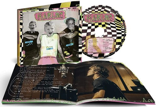 Marlon - Marlon