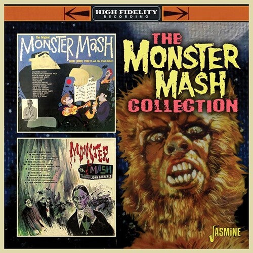 Various Artists - Monster Mash Collection / Various
