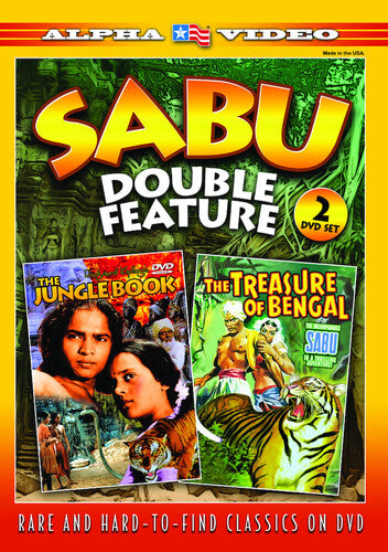 Sabu Double Feature