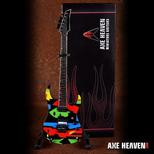 Color Picasso 10 Inch Miniature Guitar Replica Collectible