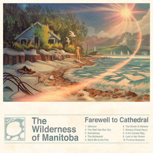 The Wilderness of Manitoba - Farewell to Cathedral