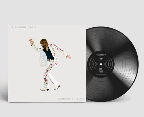 Paul McDonald - Modern Hearts (Deluxe Edition)