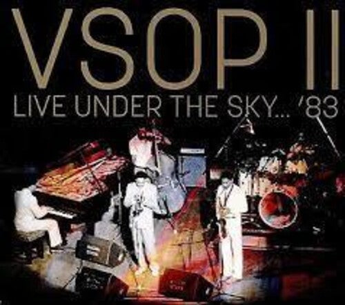 Vsop II ( Hancock/ Williams/ Carter/ Marsalis ) - Live Under The Sky 83