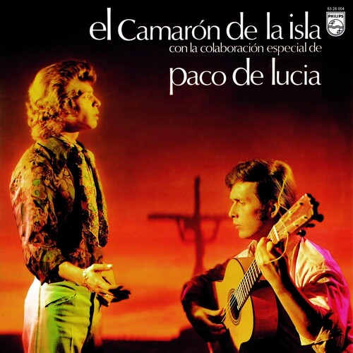 Paco Lucia - El Camaron De La Isla