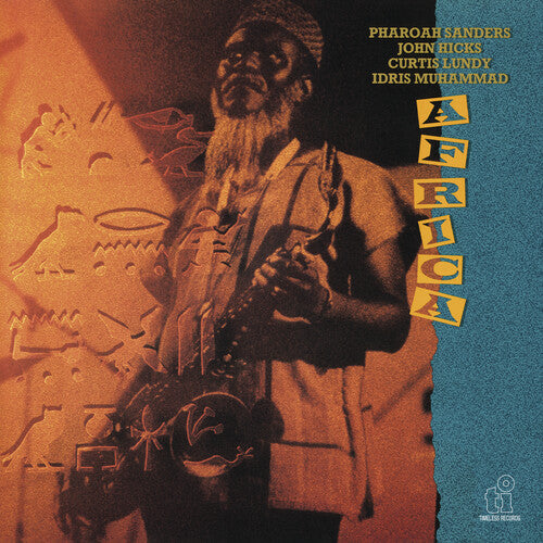 Pharoah Sanders Quintet - Africa