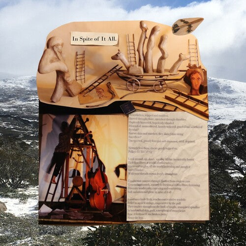 Brendan Keller-Tuberg - In Spite Of It All