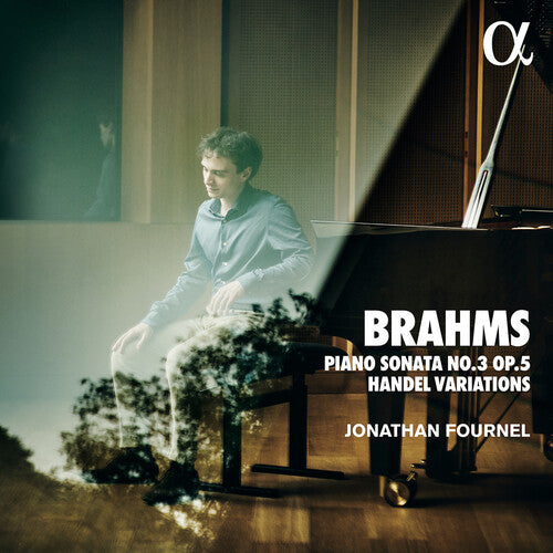 Jonathan Fournel - Piano Sonata 3 5