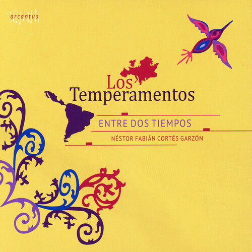 Entre Dos Tiempos/ Various - Entre Dos Tiempos