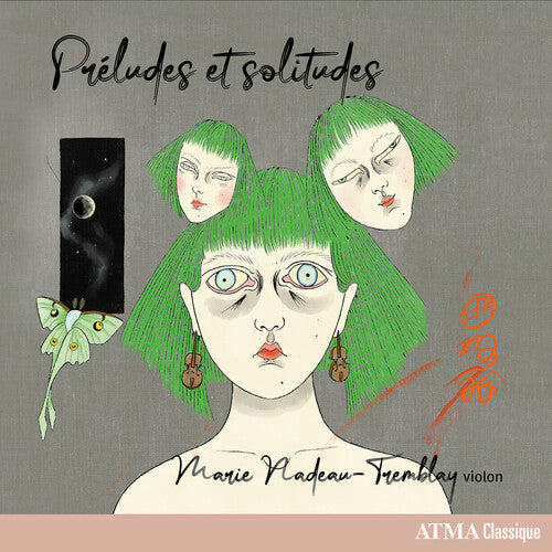 Preludes Et Solitudes/ Various - Preludes Et Solitudes