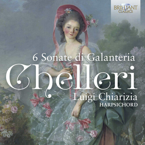 Luigi Chiarizia - 6 Sonate Di Galanteria