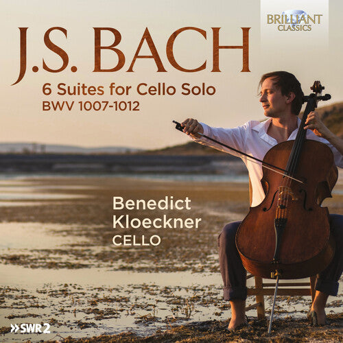 Various Artists - 6 Suites for Cello Solo