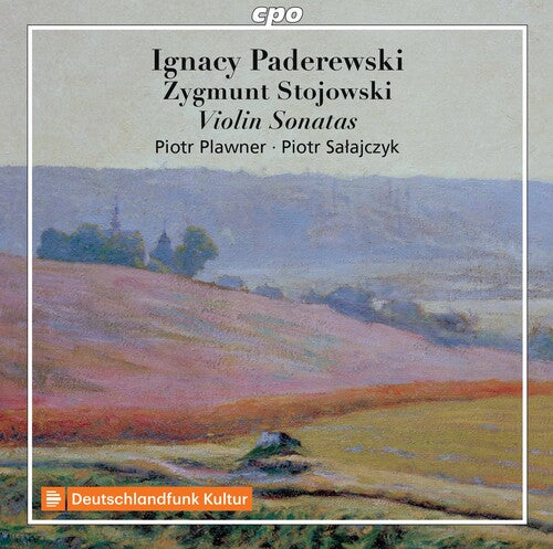 Piotr Plawner Piotr Salajczyk - Violin Sonatas