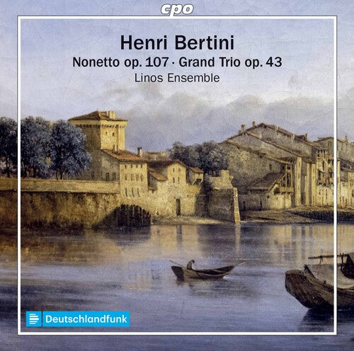 Bertini/ Linos Ensemble - Nonetto 107