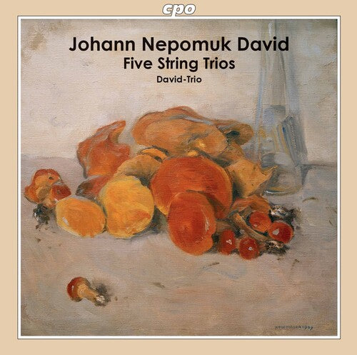 David/ Ober-Osterreichisches David Trio - String Trios