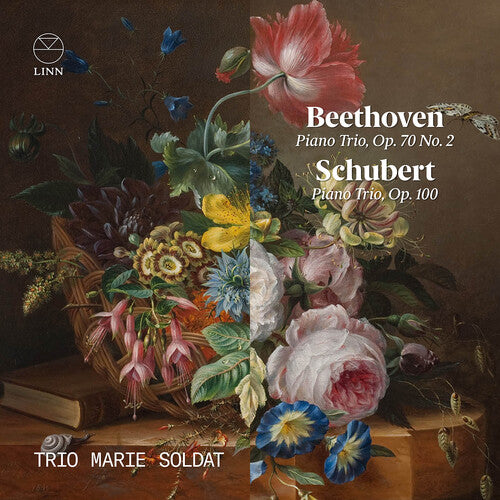 Beethoven/ Trio Marie Soldat - Piano Trio 70 2
