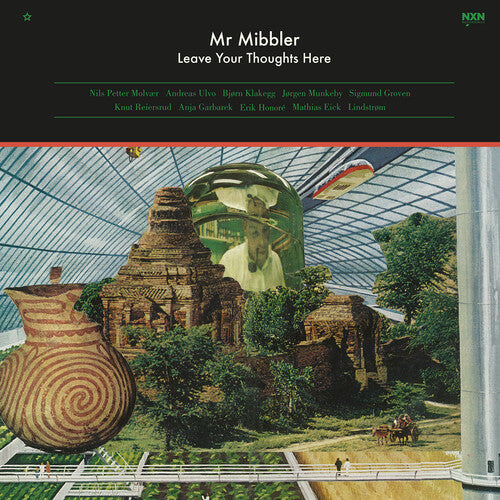 Ersford/ Mr Mibbler & Guests - Leave Your Thoughts Here