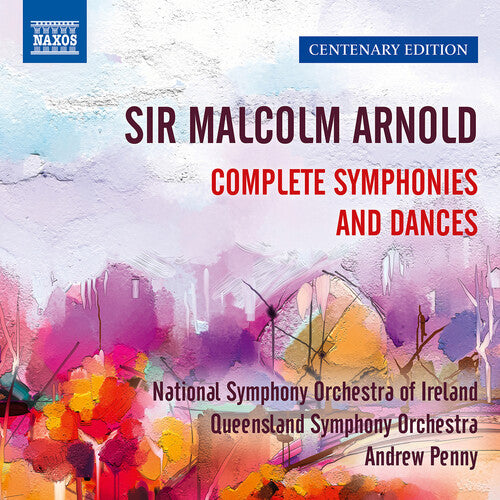 Arnold/ Penny - Complete Symphonies & Dances