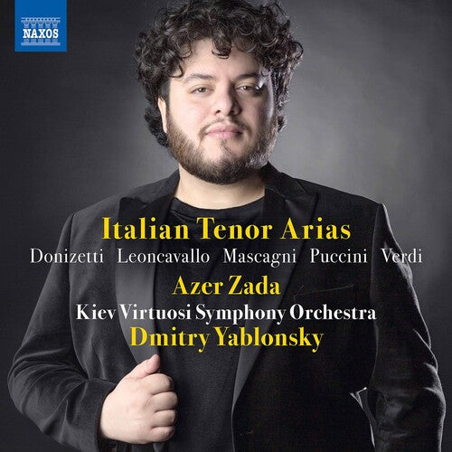 Italian Tenor Arias/ Various - Italian Tenor Arias