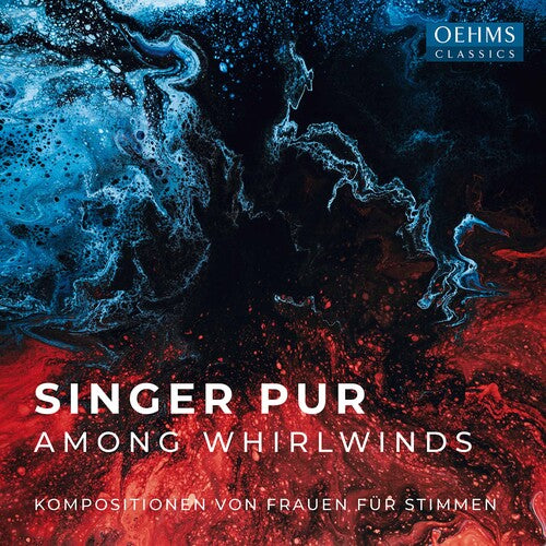 Various Artists - Among Whirlwinds