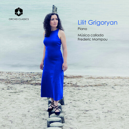 Mompou/ Grigoryan - Musica Callada